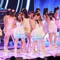 JKT48 Saat Tampil di Acara 'Pesta Bintang Honda Mobilio'