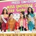 Jumpa Pers Miss Universe 2013