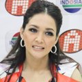 Maia Estianty Saat Ditemui di Acara AFI 2013