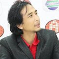 Piyu Padi Saat Ditemui di Acara AFI 2013