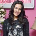 Raisa Saat Hadir di Acara Ulang Tahun Cosmopolitan