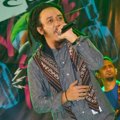 Ras Muhamad Saat Tampil di 'Rip Curl Wake Skate Music Festival 2014'