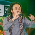 Ras Muhamad Saat Tampil di 'Rip Curl Wake Skate Music Festival 2014'