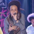 Ras Muhamad Saat Tampil di 'Rip Curl Wake Skate Music Festival 2014'