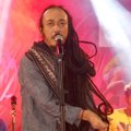 Ras Muhamad Saat Tampil di 'Rip Curl Wake Skate Music Festival 2014'