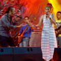 Ras Muhamad Saat Tampil di 'Rip Curl Wake Skate Music Festival 2014'