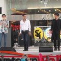 S4 Saat Tampil di The Downtown Walk, Jakarta