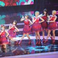 Cherry Belle Saat Tampil Membawakan 'Diam Diam Suka'