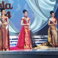 3 Besar Puteri Indonesia 2014