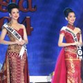 Elfin Pertiwi dan Elvira Devinamira di Babak 3 Besar