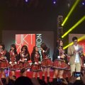 JKT48 Saat Tampil di Acara 'JKT48 3rd Generation Audition'