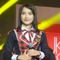 Kinal JKT48 Saat Tampil di Acara 'JKT48 3rd Generation Audition'
