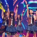 JKT48 Saat Tampil di Acara 'JKT48 3rd Generation Audition'