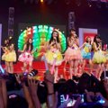 JKT48 Saat Tampil di Acara 'JKT48 3rd Generation Audition'