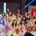 JKT48 Saat Tampil di Acara 'JKT48 3rd Generation Audition'