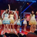 JKT48 Saat Tampil di Acara 'JKT48 3rd Generation Audition'