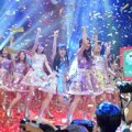 JKT48 Saat Tampil di Acara 'JKT48 3rd Generation Audition'