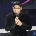 Pasha Ungu di Infotainment Awards 2014