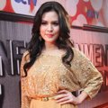 Raisa di Red Carpet Infotainment Awards 2014