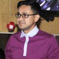 Ramzi Saat Jumpa Pers D'Academy Indosiar