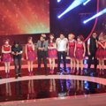 SM*SH dan Cherry Belle di Infotainment Awards 2014