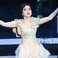 Penampilan Syahrini di Infotainment Awards 2014