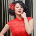 Dewi Persik Saat Ditemui di Studio 3 MNCTV