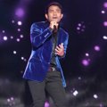 Judika Meriahkan Panggung Puteri Indonesia 2014