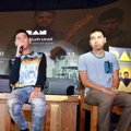 RAN Saat Peluncuran Album 'Hari Baru'