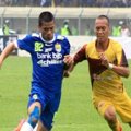 Duel Tantan vs Jeky Arisandi