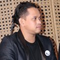 Satrio Alexa Saat Jumpa Pers Konser '40 Tahun Eros Djarot Berkarya'