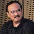 Eros Djarot Saat Jumpa Pers Konser '40 Tahun Eros Djarot Berkarya'