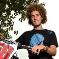 Marco Simoncelli Photoshoot