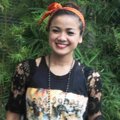 Nirina Zubir Saat Ditemui di XXI Mega, Bekasi