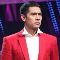 Adi Nugroho Saat Menjadi Host AFI 2013