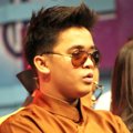 Billy Syahputra Saat Menjadi Host Acara 'Dahsyat'