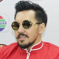 David Naif Saat Ditemui di Acara AFI 2013