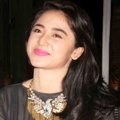 Dewi Persik Saat Acara 'Kami Masih Peduli'