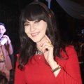 Ita Purnamasari Saat Acara 'Kami Masih Peduli'