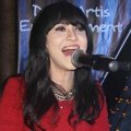Ita Purnamasari Saat Acara 'Kami Masih Peduli'
