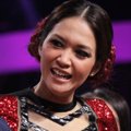 Maia Estianty di Acara AFI 2013