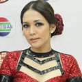 Maia Estianty Saat Ditemui di Acara AFI 2013