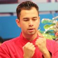 Raffi Ahmad di Acara 'Dahsyat'