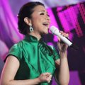 Ruth Sahanaya Saat Tampil di Acara AFI 2013
