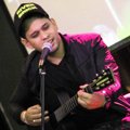 Satrio Alexa Saat Tampil di Konser 'KOIN: Senandung untuk Negeri'