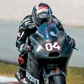 Andrea Dovizioso dari Tim Ducati