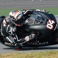Andrea Dovizioso Saat Tes Perdana MotoGP 2014