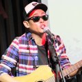 Budi Doremi Saat Tampil di Konser 'KOIN: Senandung untuk Negeri'