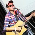 Budi Doremi Saat Tampil di Konser 'KOIN: Senandung untuk Negeri'