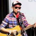 Budi Doremi Saat Tampil di Konser 'KOIN: Senandung untuk Negeri'